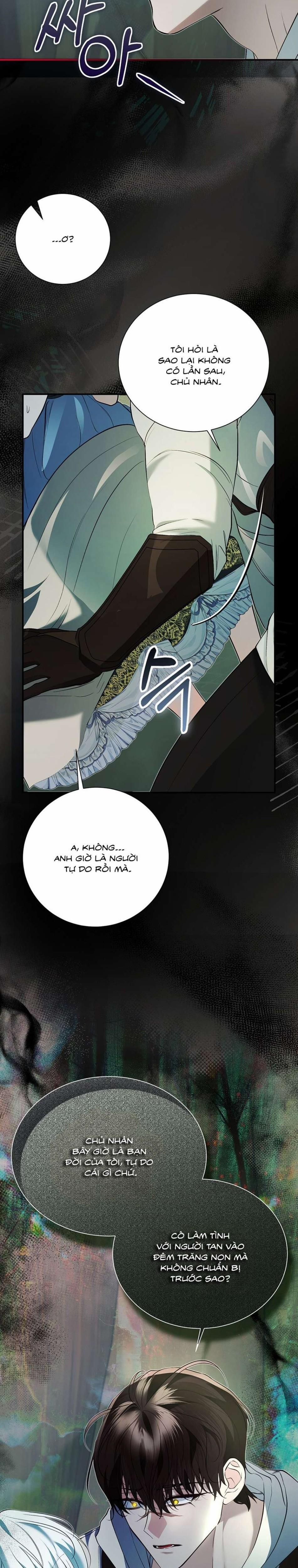 đọc truyện [18+] Thánh Nữ Giả Mạo Trong Game Harem Ngược Chương 28 ảnh 7 tại Thiên Thai Truyện