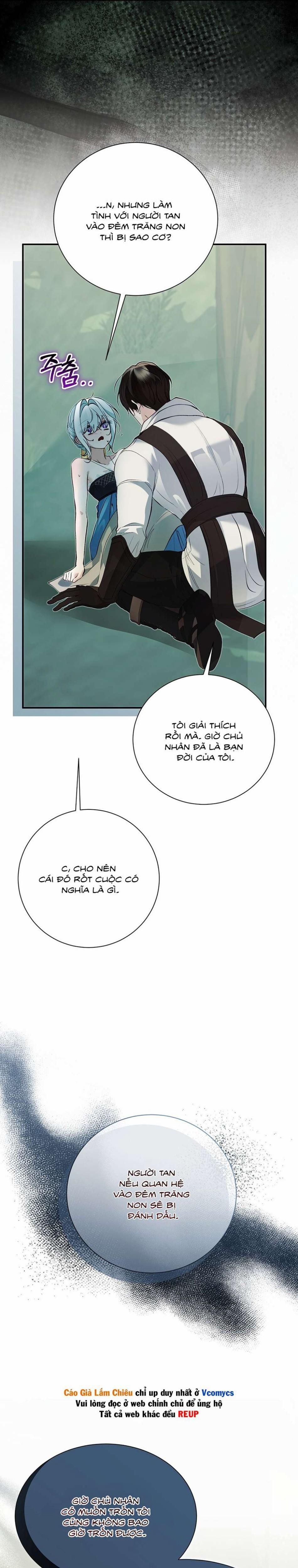 đọc truyện [18+] Thánh Nữ Giả Mạo Trong Game Harem Ngược Chương 28 ảnh 9 tại Thiên Thai Truyện