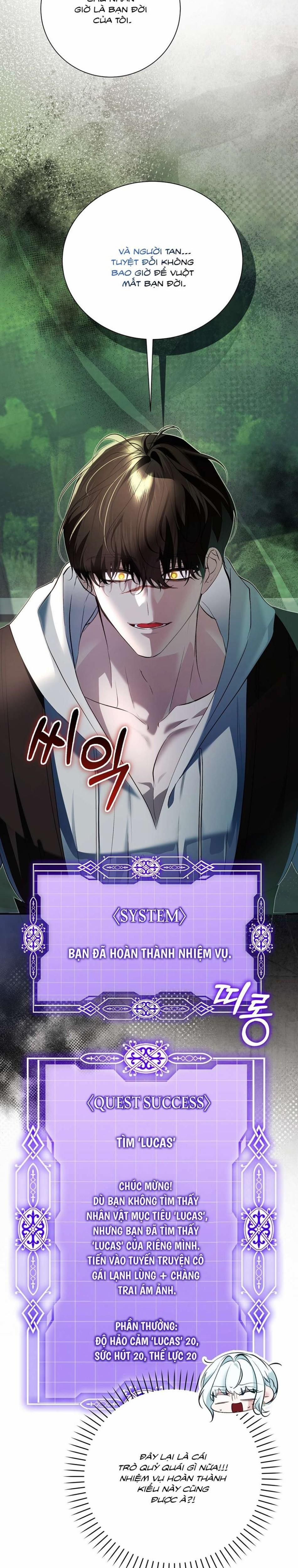 đọc truyện [18+] Thánh Nữ Giả Mạo Trong Game Harem Ngược Chương 28 ảnh 11 tại Thiên Thai Truyện