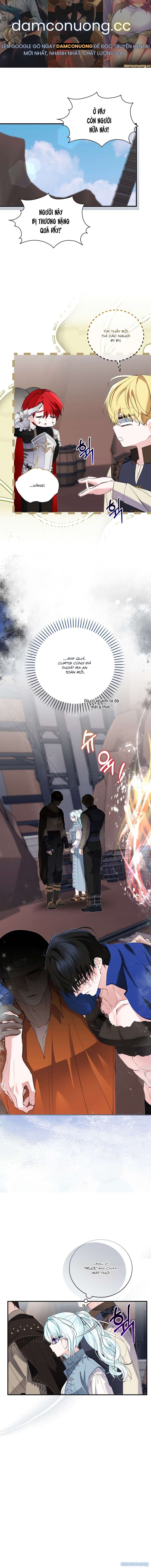 đọc truyện [18+] Thánh Nữ Giả Mạo Trong Game Harem Ngược Chương 33 ảnh 2 tại Thiên Thai Truyện