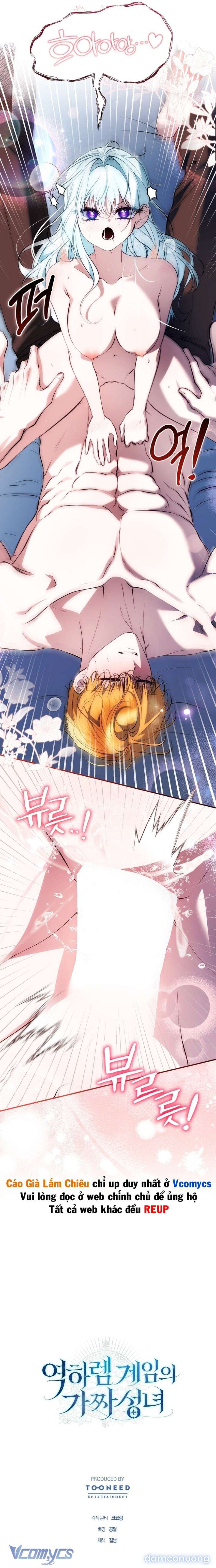 đọc truyện [18+] Thánh Nữ Giả Mạo Trong Game Harem Ngược Chương 38 ảnh 9 tại Thiên Thai Truyện