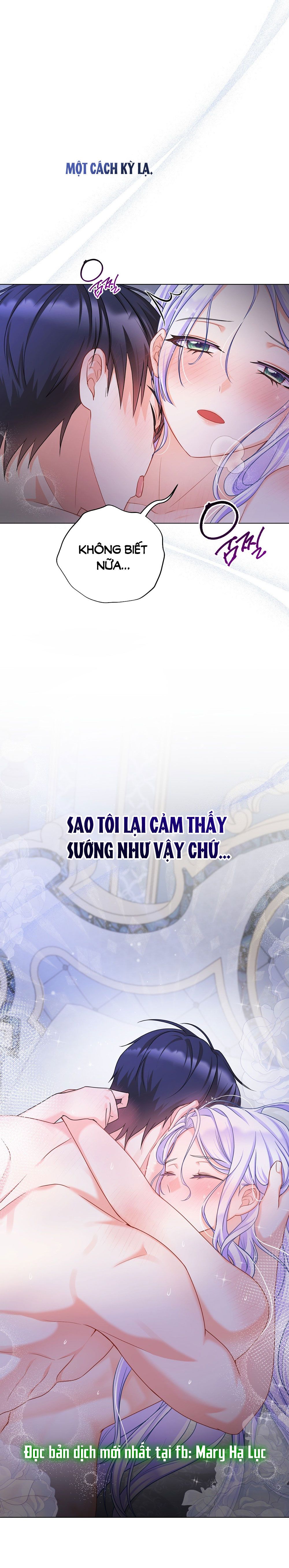 đọc truyện [18+] Thánh Nữ Hư Hỏng Chương 0.8 ảnh 13 tại Giả Dược