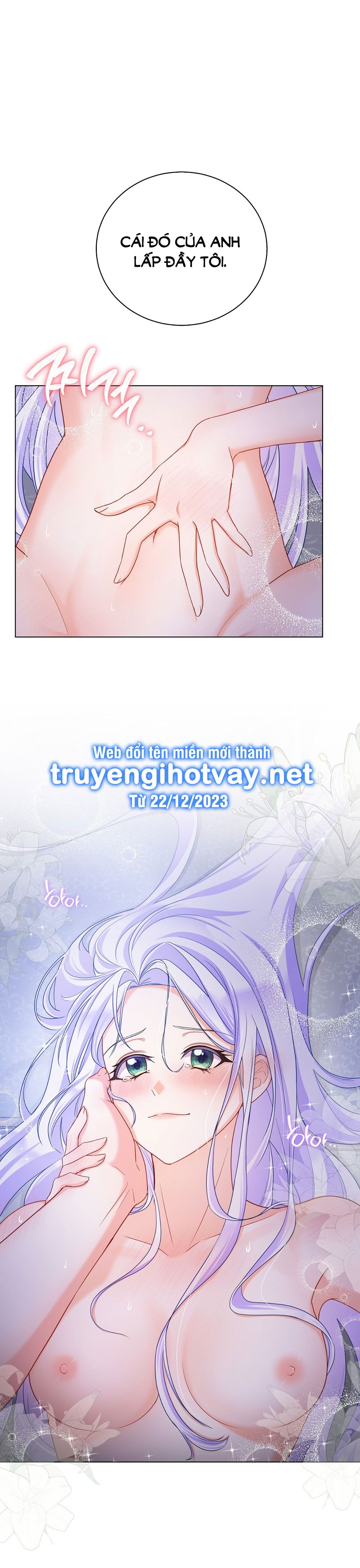 đọc truyện [18+] Thánh Nữ Hư Hỏng Chương 0.8 ảnh 10 tại Giả Dược