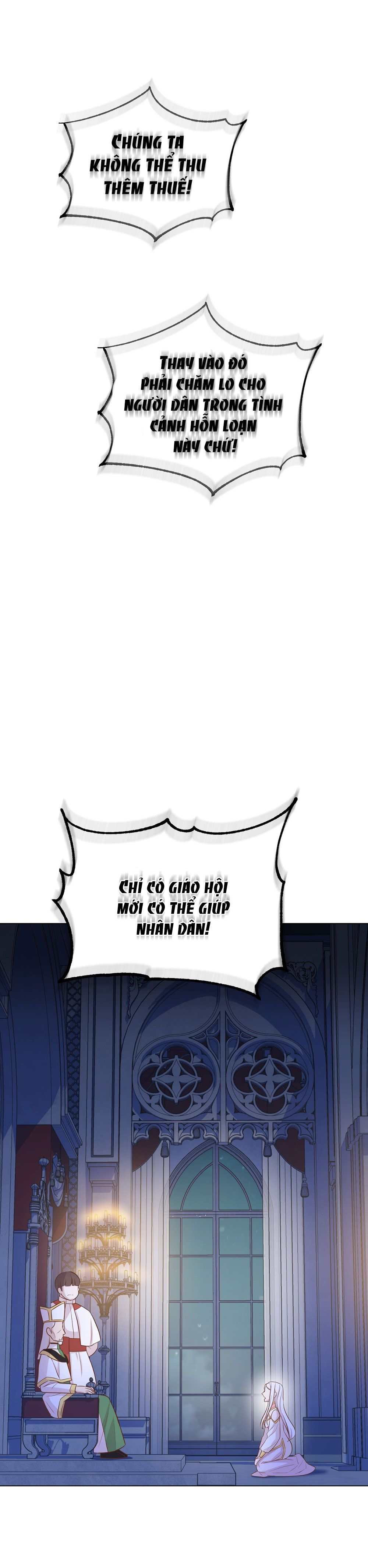 đọc truyện [18+] Thánh Nữ Hư Hỏng Chương 1 ảnh 17 tại Thiên Thai Truyện