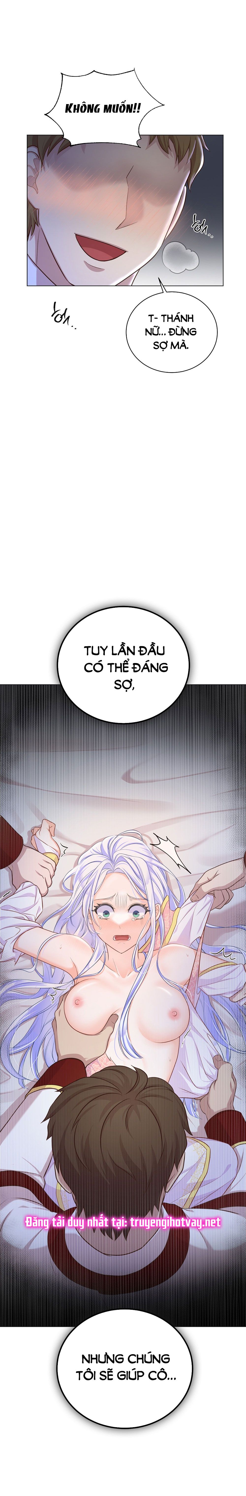 đọc truyện [18+] Thánh Nữ Hư Hỏng Chương 1 ảnh 34 tại Thiên Thai Truyện