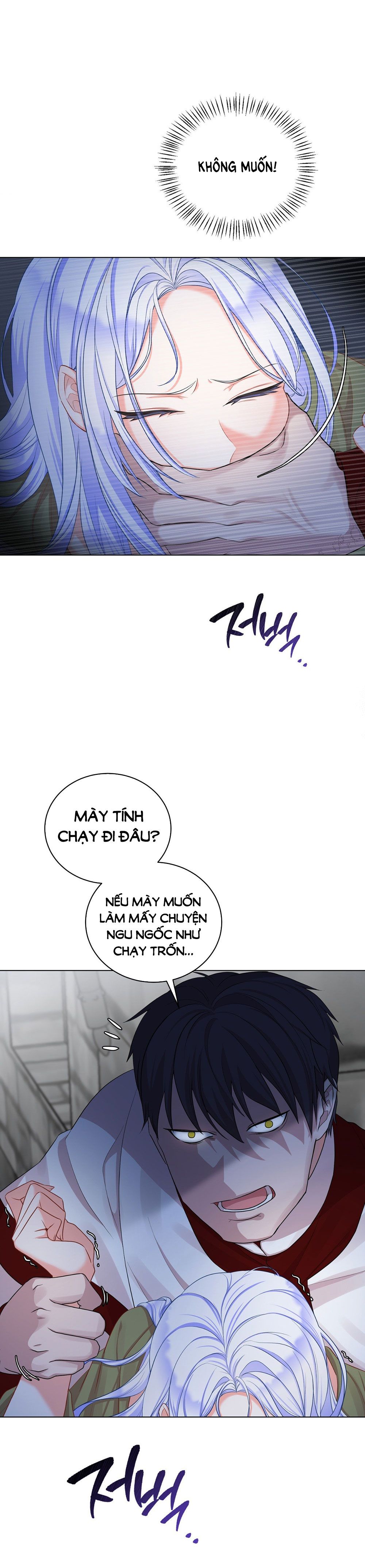 đọc truyện [18+] Thánh Nữ Hư Hỏng Chương 2 ảnh 17 tại Thiên Thai Truyện