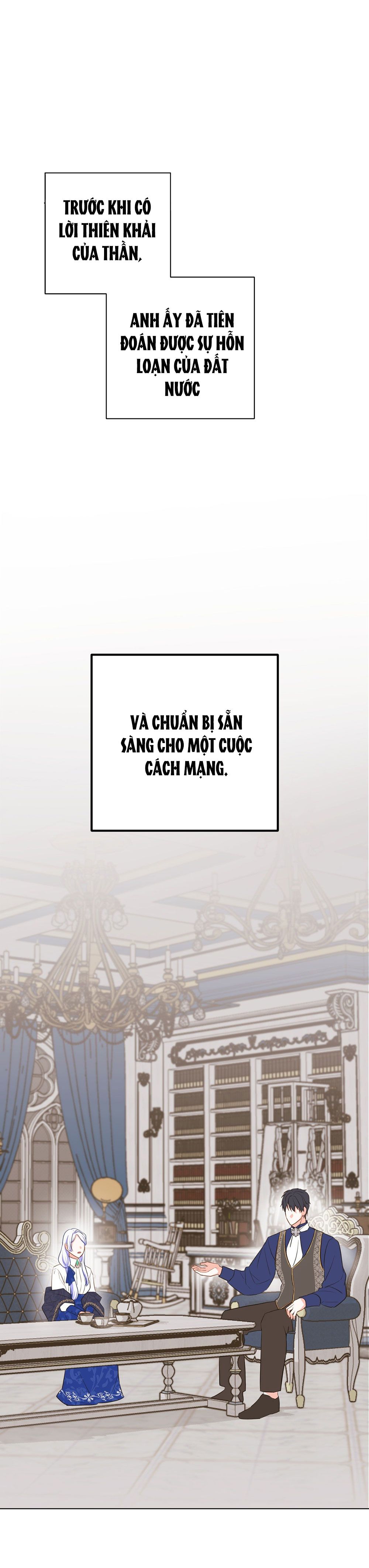 đọc truyện [18+] Thánh Nữ Hư Hỏng Chương 2 ảnh 25 tại Thiên Thai Truyện