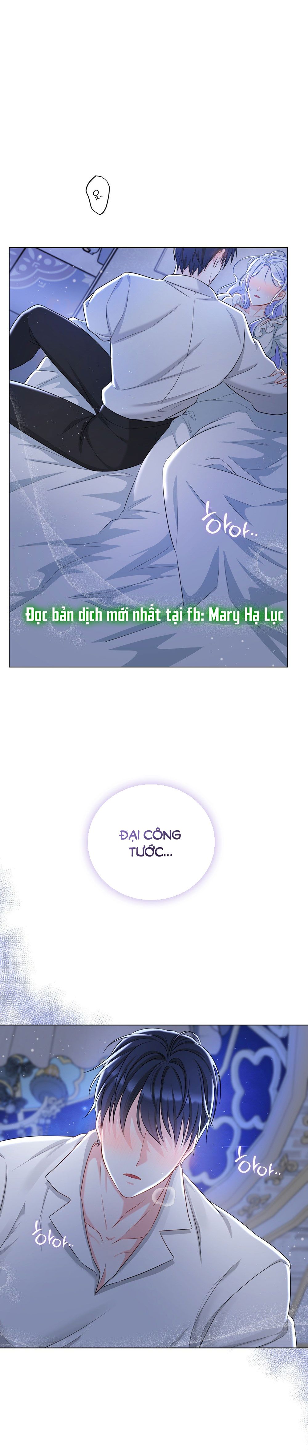 đọc truyện [18+] Thánh Nữ Hư Hỏng Chương 3 ảnh 2 tại Giả Dược