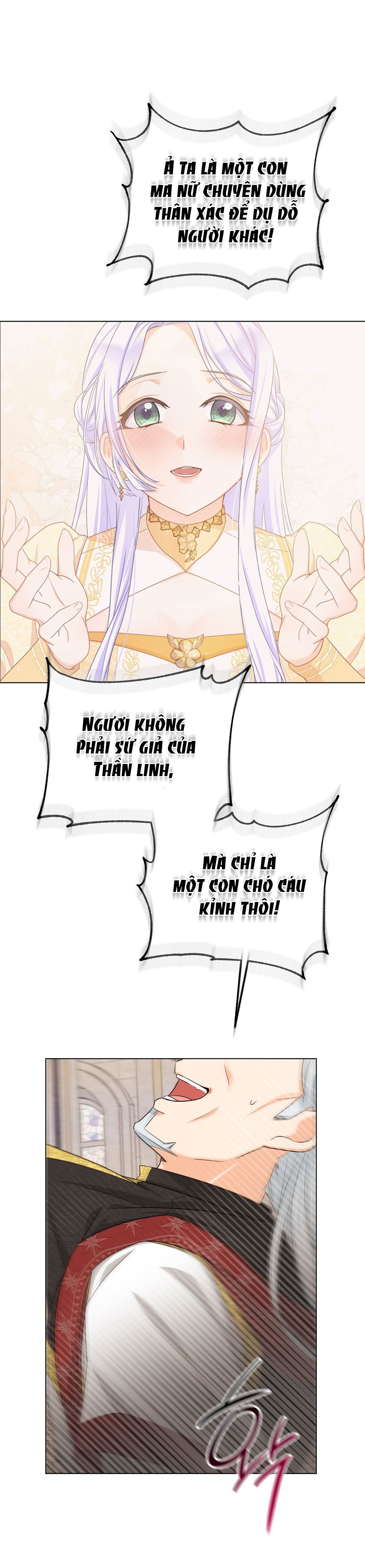 đọc truyện [18+] Thánh Nữ Hư Hỏng Chương 4 ảnh 8 tại Giả Dược