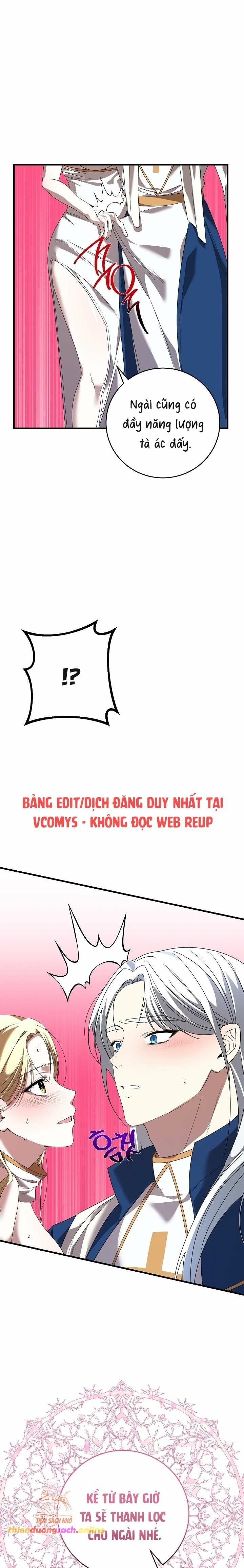đọc truyện [18+] Thánh Nữ Sa Ngã Chương 2 ảnh 14 tại Truyện Dạ Ký