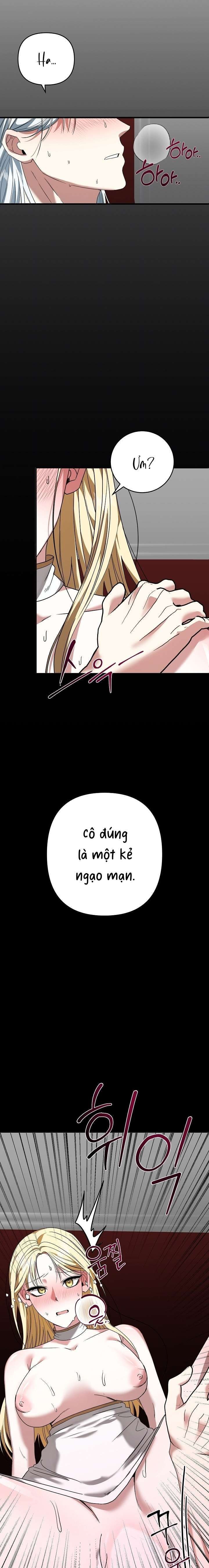 đọc truyện [18+] Thánh Nữ Sa Ngã Chương 3 ảnh 8 tại Truyện Dạ Ký