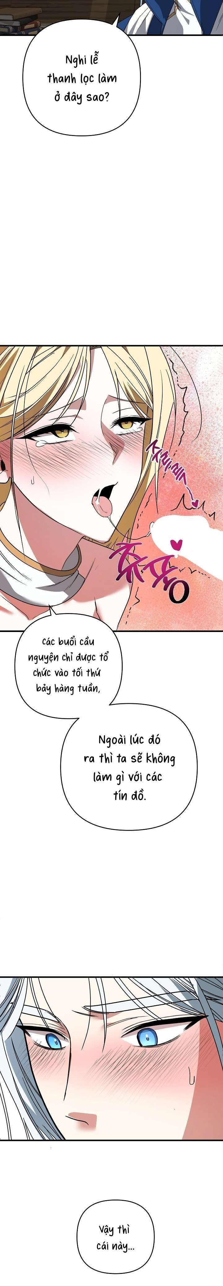 đọc truyện [18+] Thánh Nữ Sa Ngã Chương 4 ảnh 12 tại Truyện Dạ Ký