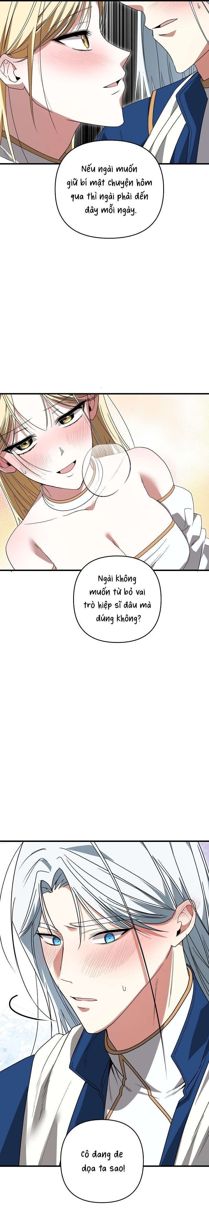 đọc truyện [18+] Thánh Nữ Sa Ngã Chương 4 ảnh 8 tại Truyện Dạ Ký