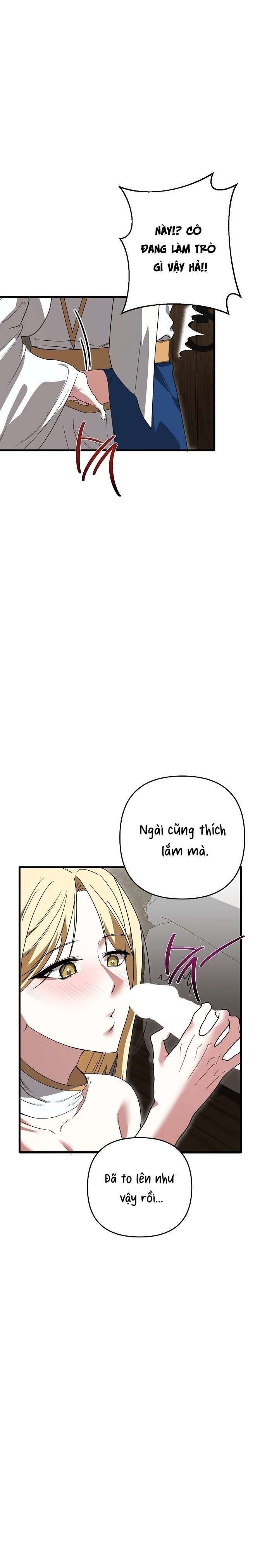 đọc truyện [18+] Thánh Nữ Sa Ngã Chương 4 ảnh 9 tại Truyện Dạ Ký