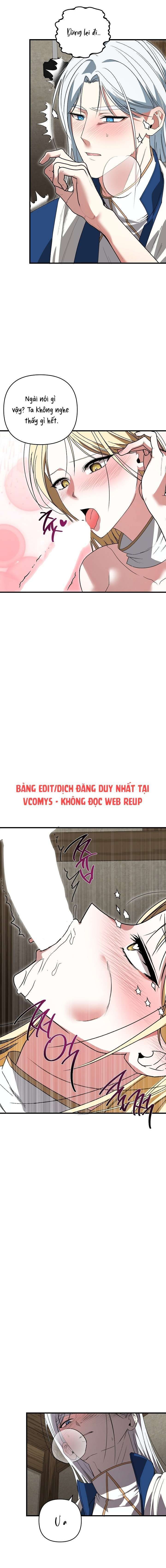 đọc truyện [18+] Thánh Nữ Sa Ngã Chương 4 ảnh 10 tại Truyện Dạ Ký