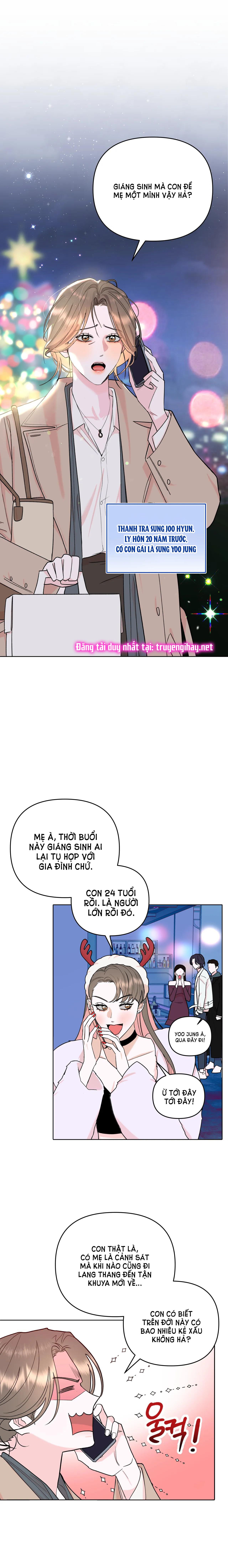 đọc truyện [18+] Thanh Tra Đáng Ngờ Chương 1.1 ảnh 8 tại Giả Dược