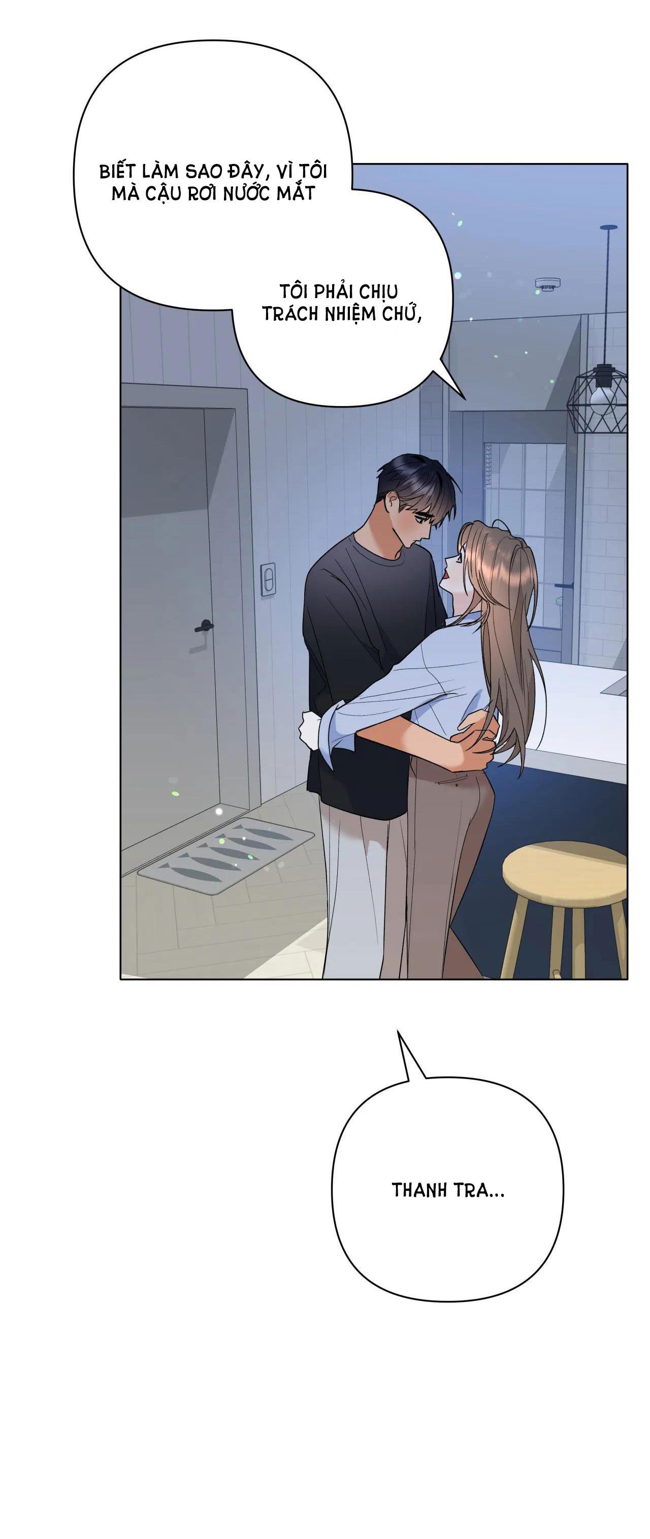 đọc truyện [18+] Thanh Tra Đáng Ngờ Chương 10.1 ảnh 21 tại Giả Dược