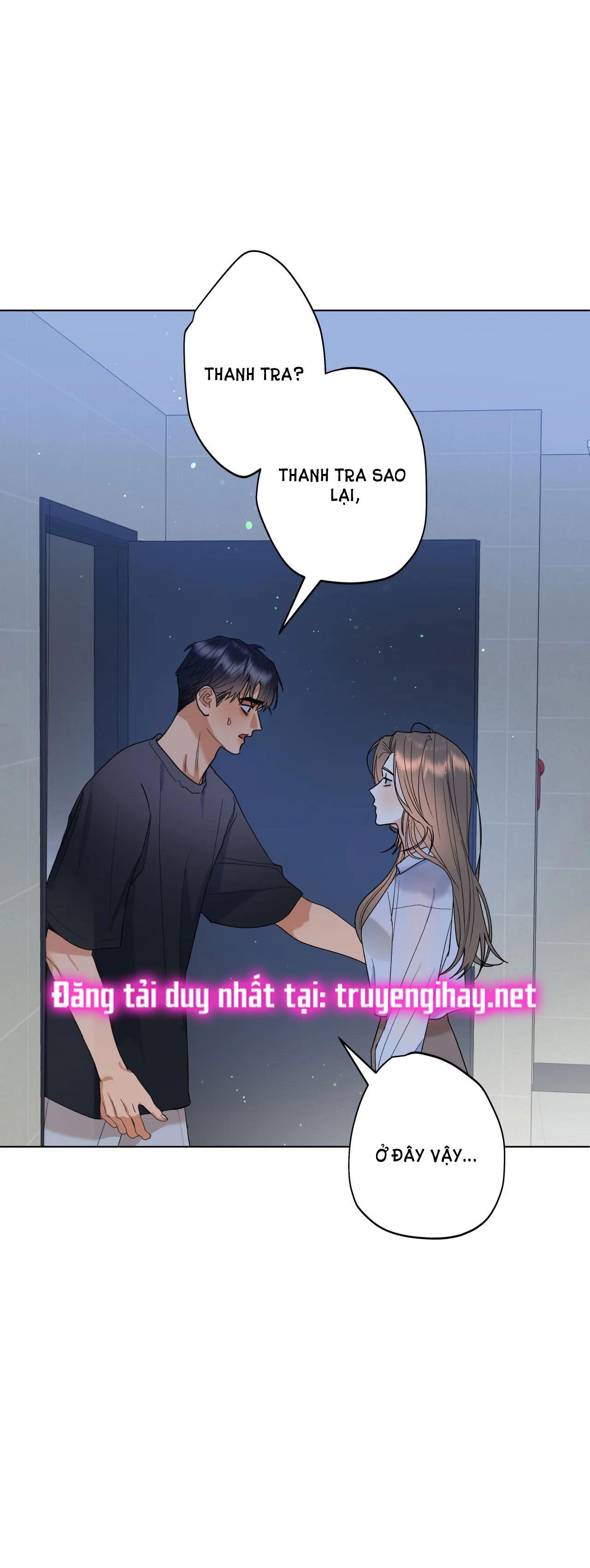 đọc truyện [18+] Thanh Tra Đáng Ngờ Chương 10.1 ảnh 5 tại Giả Dược