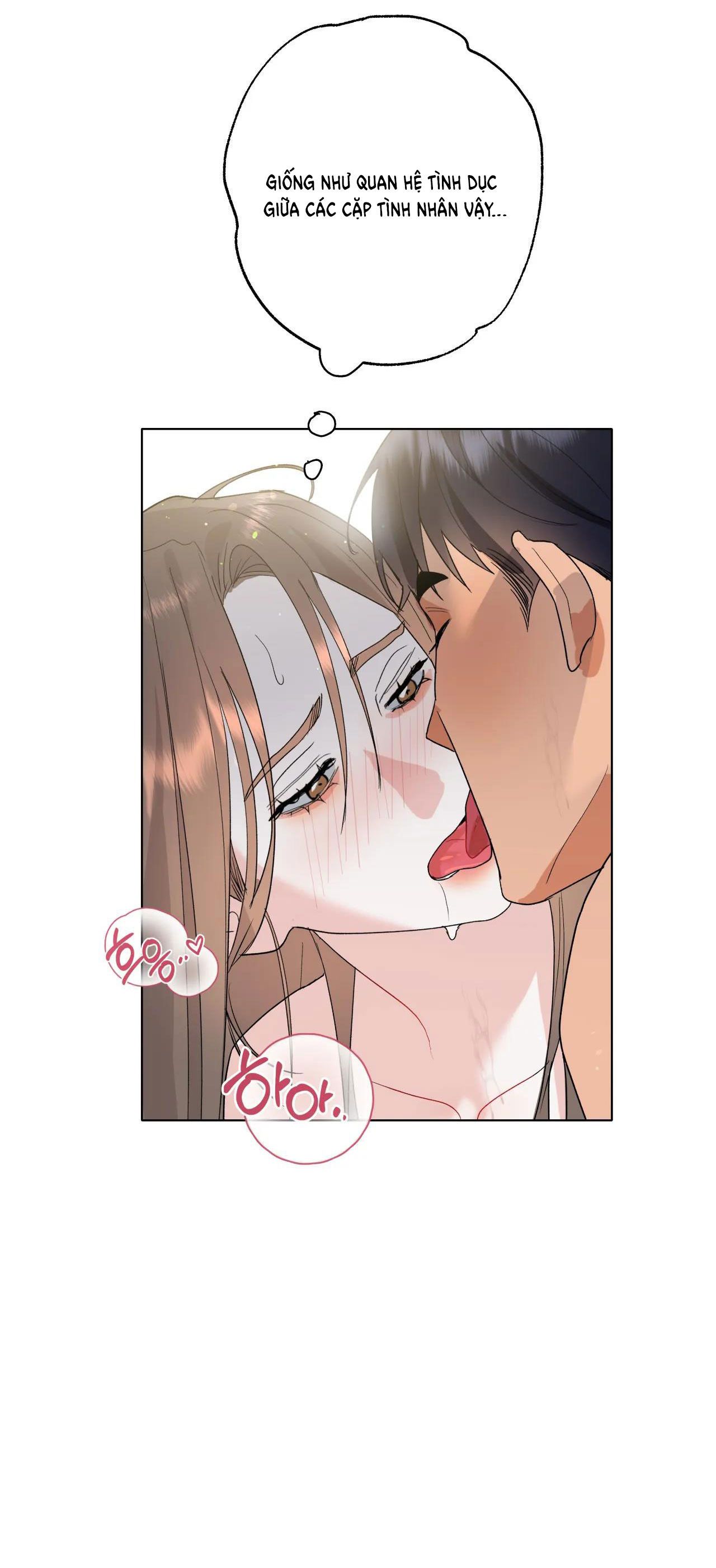 đọc truyện [18+] Thanh Tra Đáng Ngờ Chương 10.2 ảnh 17 tại Giả Dược
