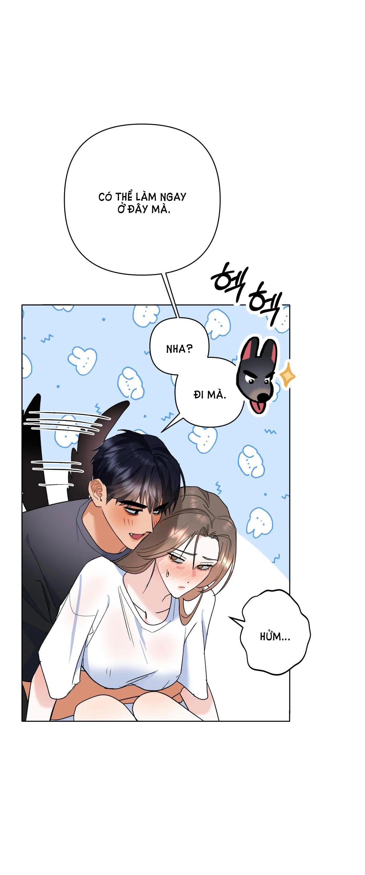 đọc truyện [18+] Thanh Tra Đáng Ngờ Chương 10.2 ảnh 6 tại Giả Dược