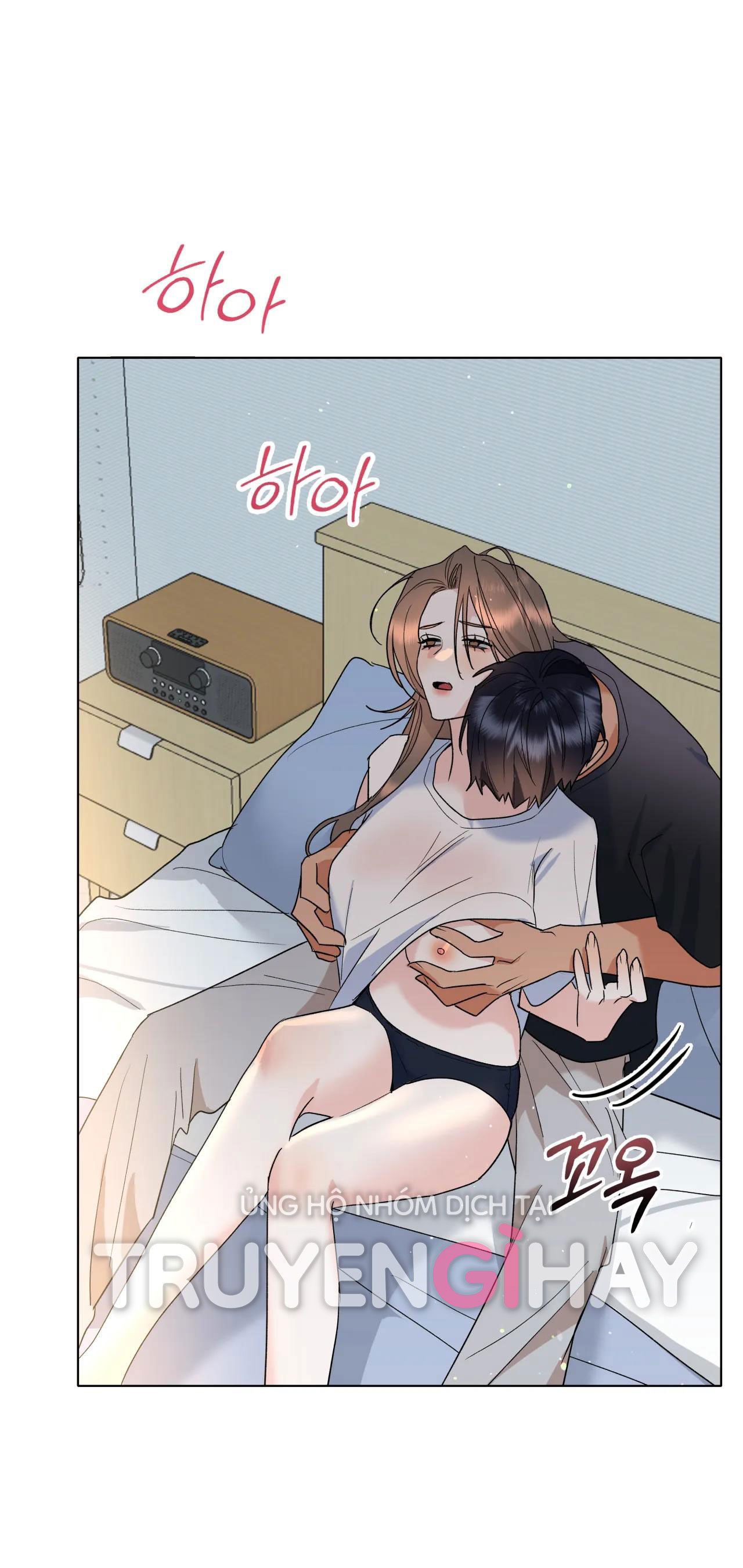 đọc truyện [18+] Thanh Tra Đáng Ngờ Chương 10.2 ảnh 10 tại Giả Dược