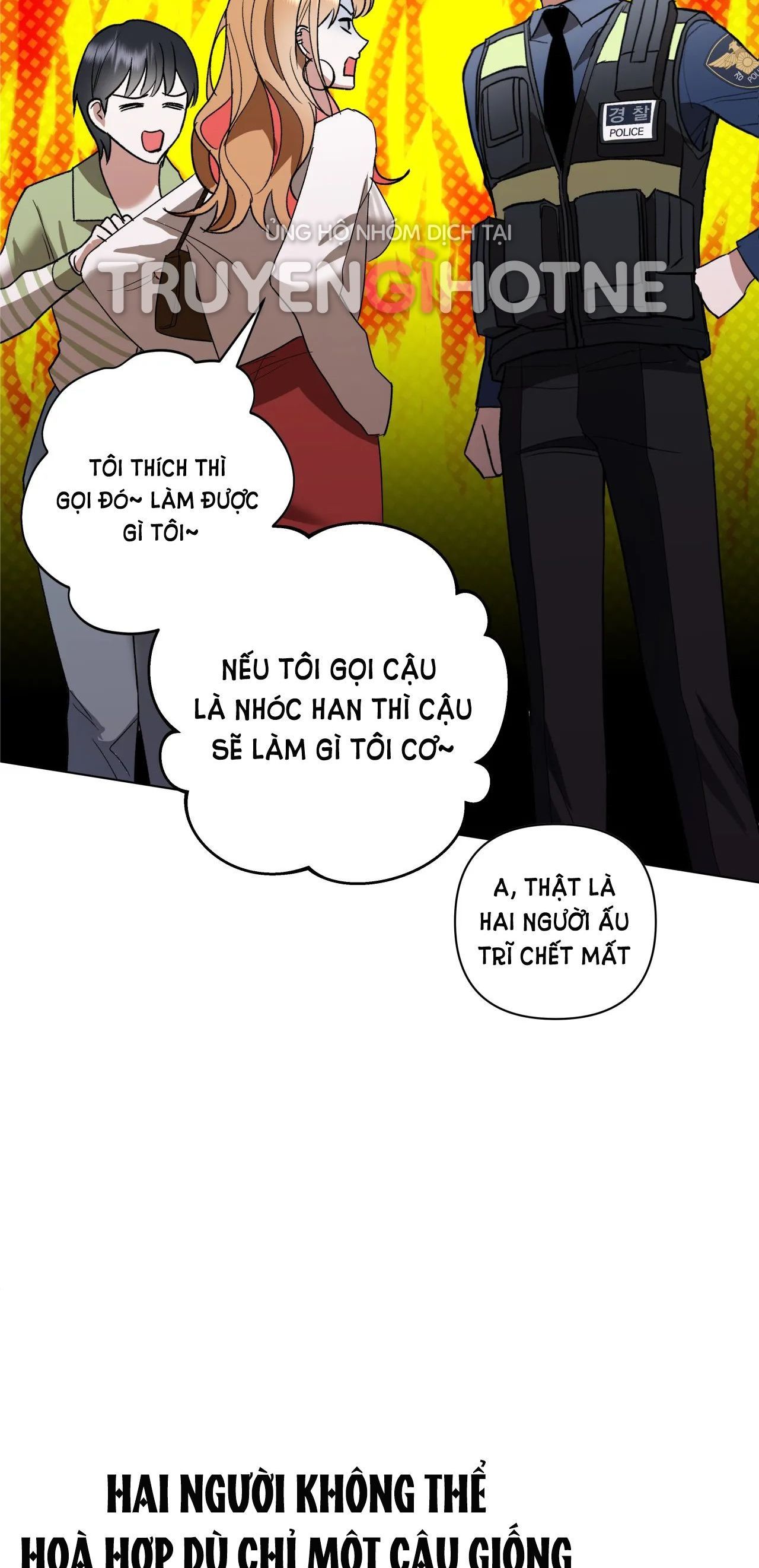 đọc truyện [18+] Thanh Tra Đáng Ngờ Chương 11.1 ảnh 24 tại Giả Dược