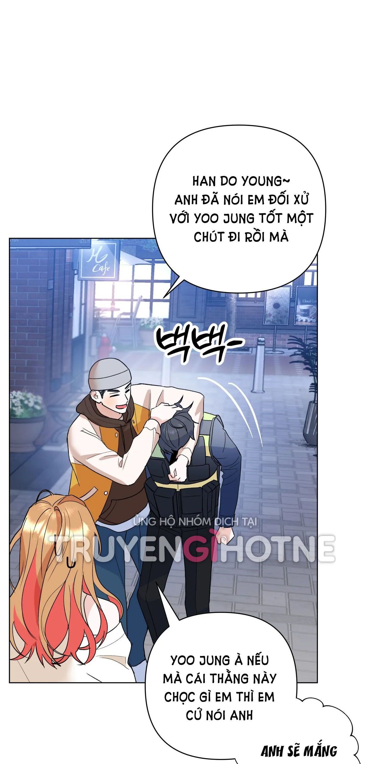 đọc truyện [18+] Thanh Tra Đáng Ngờ Chương 11.2 ảnh 4 tại Giả Dược