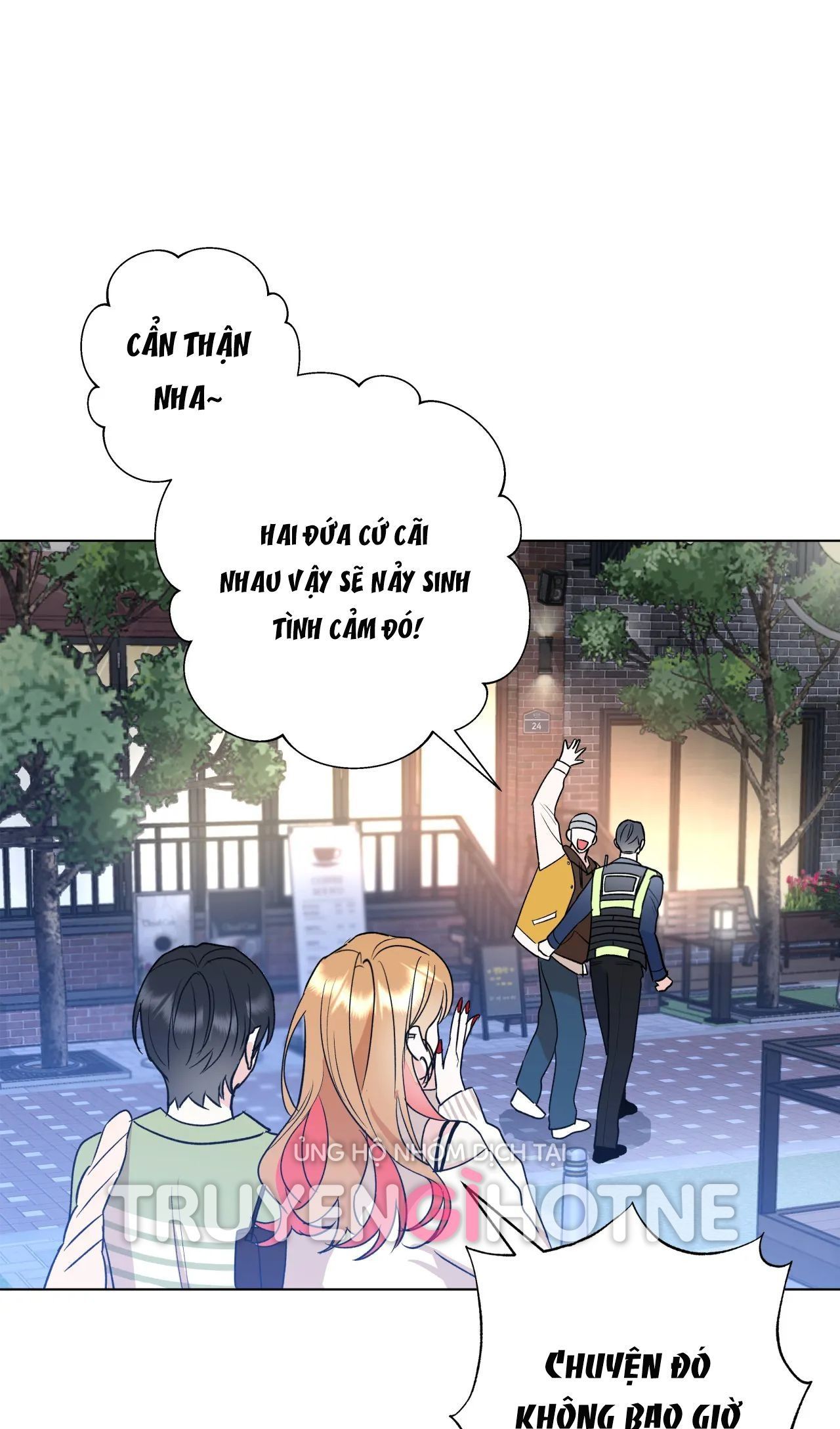 đọc truyện [18+] Thanh Tra Đáng Ngờ Chương 11.2 ảnh 8 tại Giả Dược