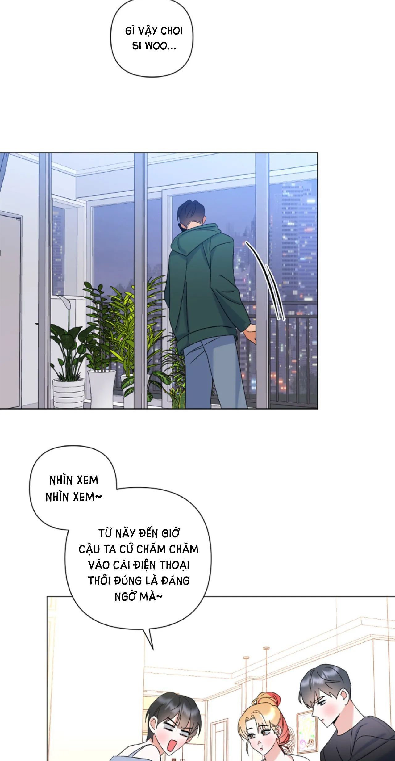 đọc truyện [18+] Thanh Tra Đáng Ngờ Chương 12.2 ảnh 23 tại Giả Dược