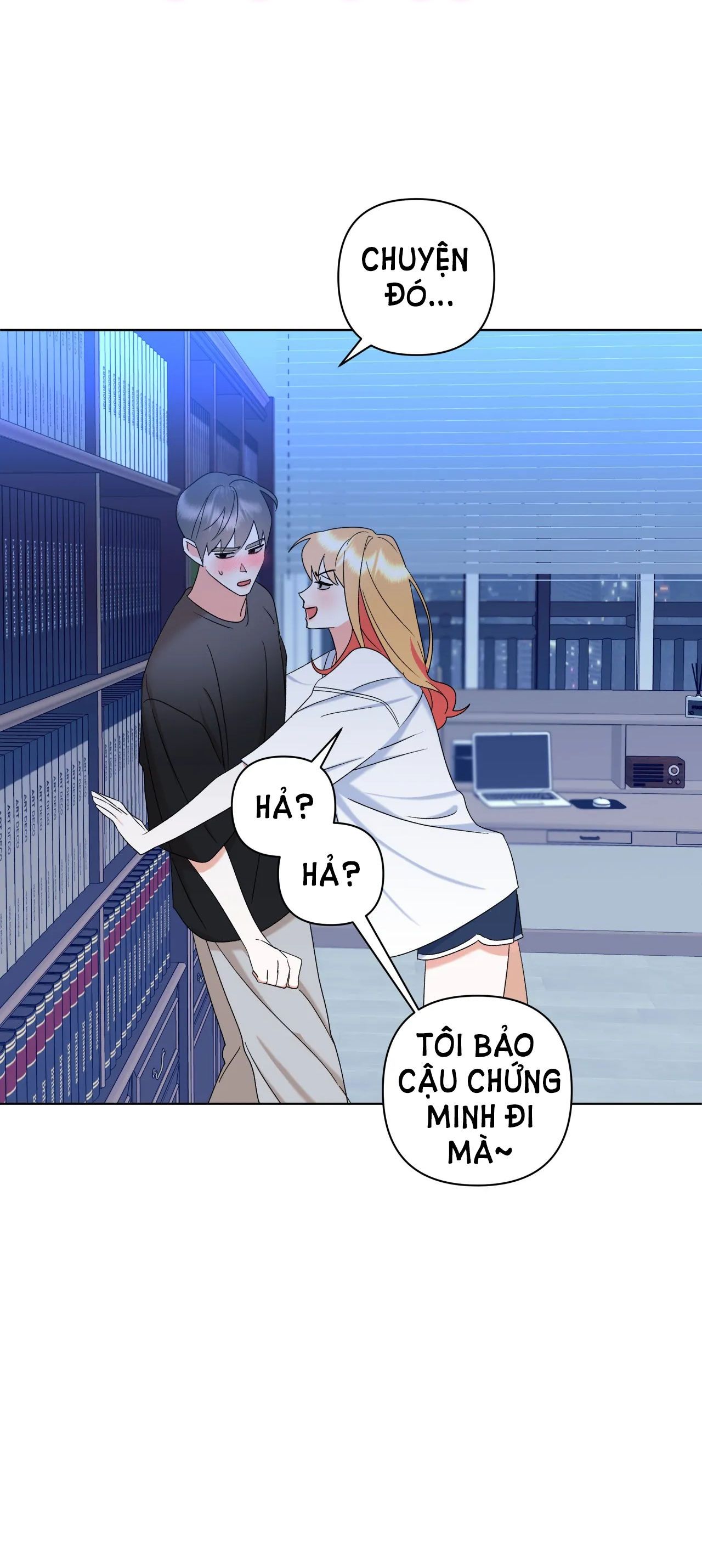 đọc truyện [18+] Thanh Tra Đáng Ngờ Chương 13.1 ảnh 23 tại Giả Dược
