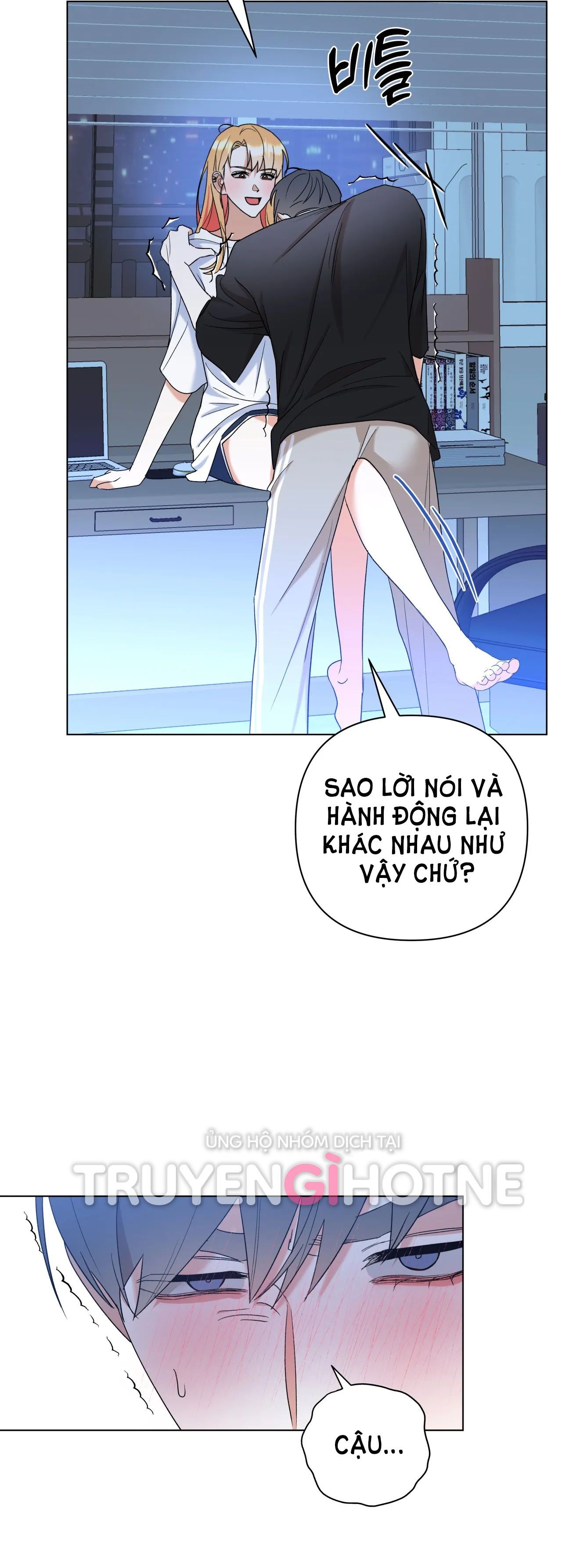 đọc truyện [18+] Thanh Tra Đáng Ngờ Chương 13.1 ảnh 30 tại Giả Dược