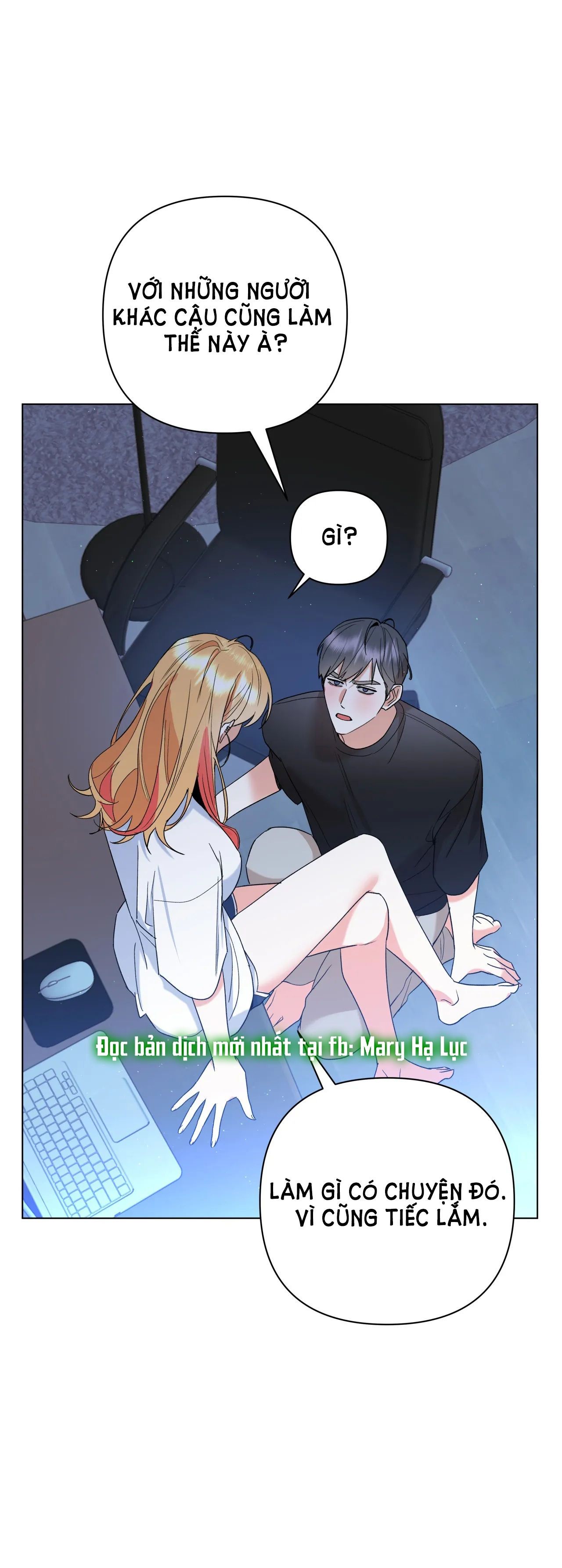 đọc truyện [18+] Thanh Tra Đáng Ngờ Chương 13.2 ảnh 1 tại Giả Dược