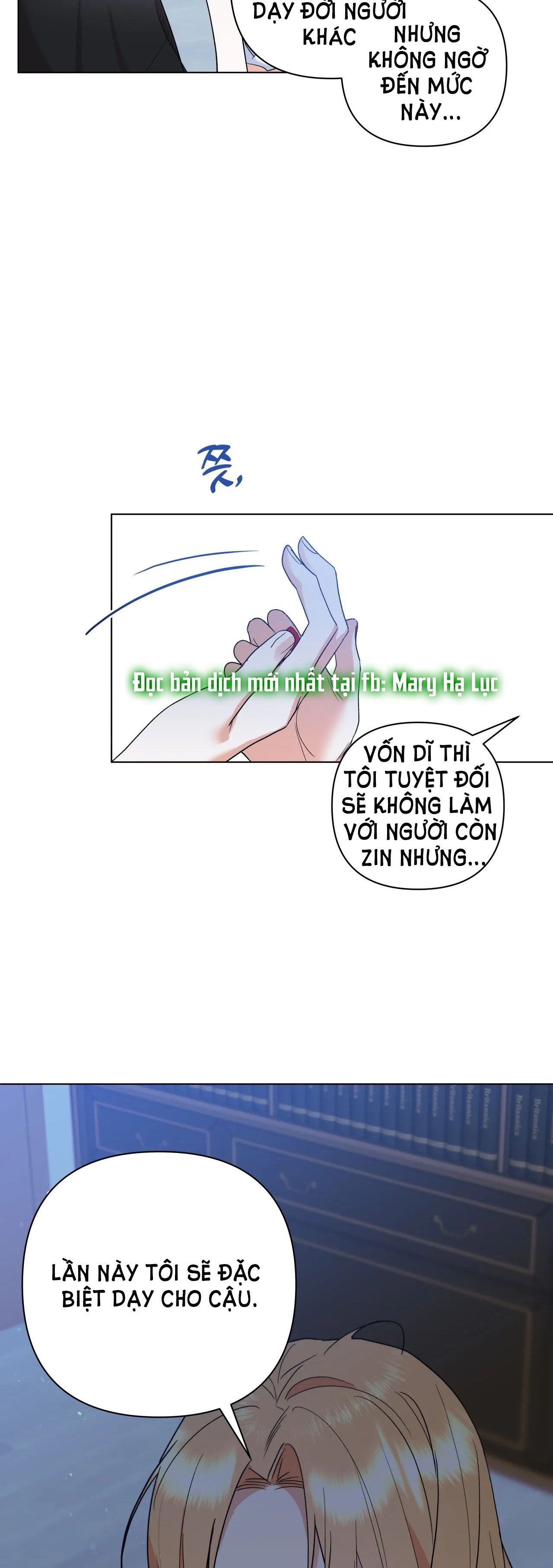 đọc truyện [18+] Thanh Tra Đáng Ngờ Chương 13.2 ảnh 16 tại Giả Dược