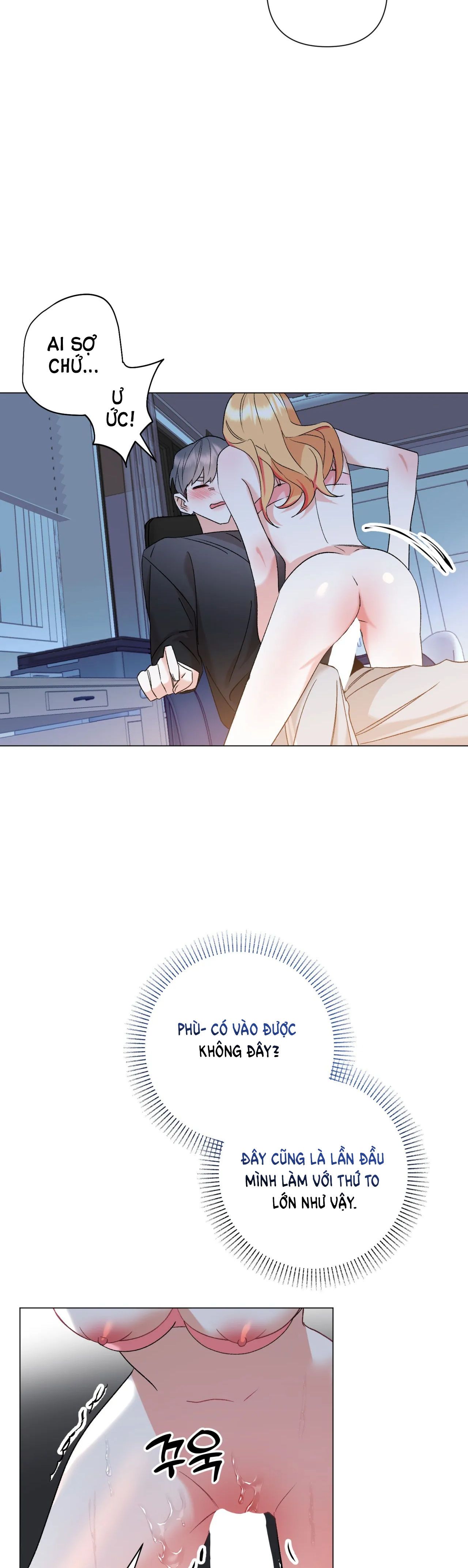đọc truyện [18+] Thanh Tra Đáng Ngờ Chương 14.1 ảnh 12 tại Giả Dược