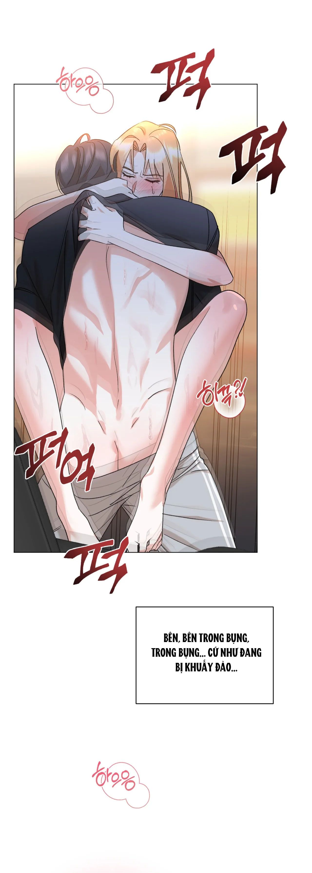 đọc truyện [18+] Thanh Tra Đáng Ngờ Chương 14.1 ảnh 23 tại Giả Dược