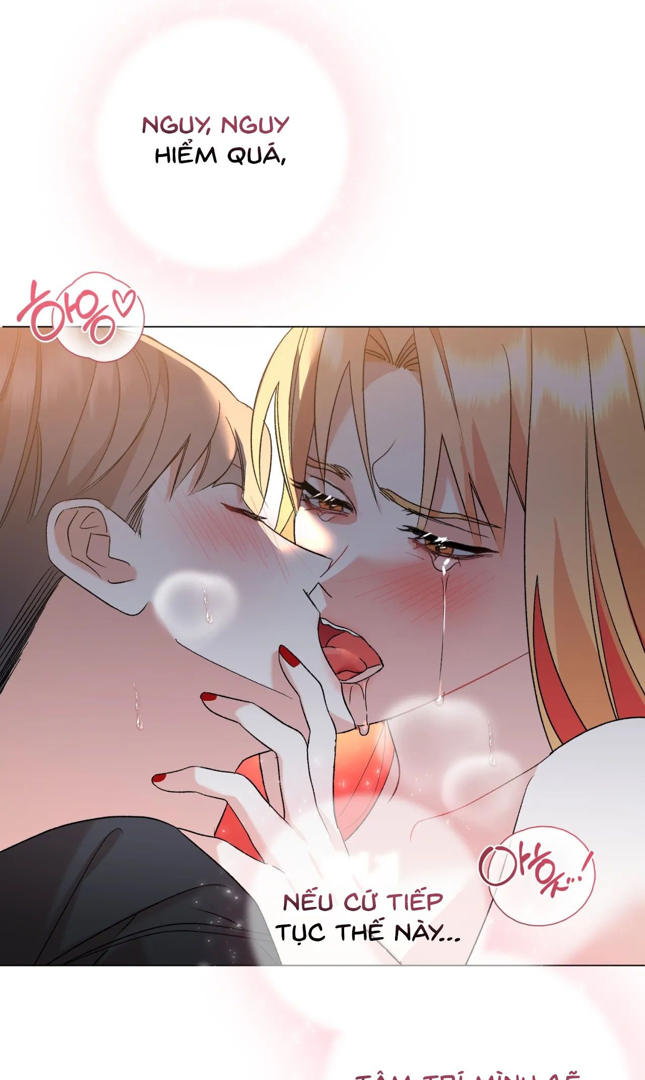 đọc truyện [18+] Thanh Tra Đáng Ngờ Chương 14.1 ảnh 24 tại Giả Dược