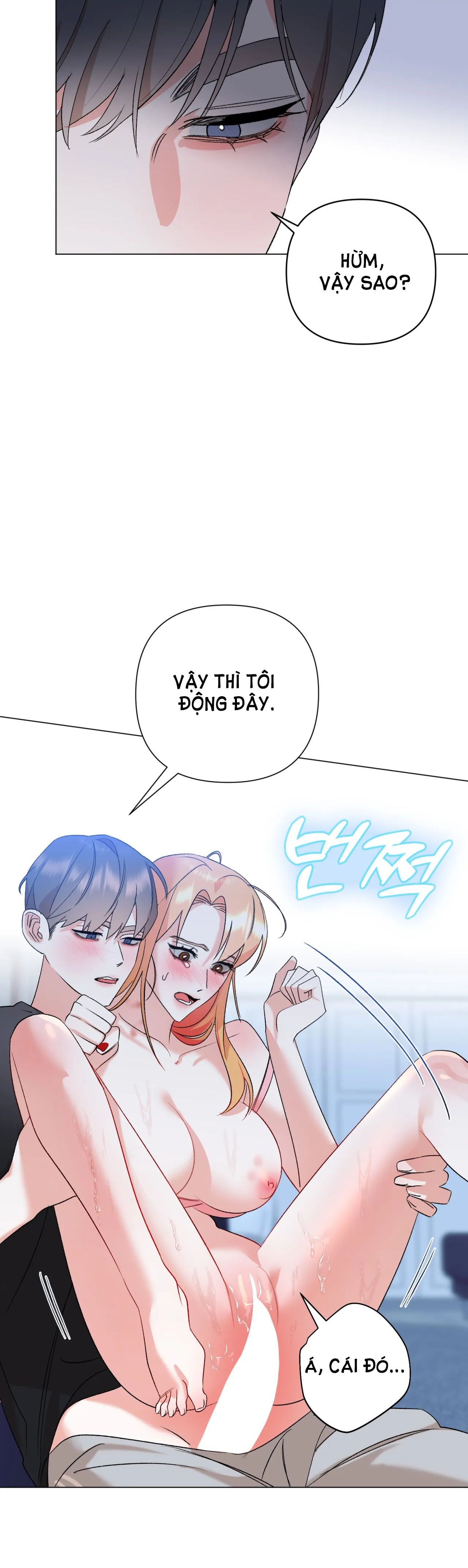 đọc truyện [18+] Thanh Tra Đáng Ngờ Chương 14.2 ảnh 2 tại Giả Dược