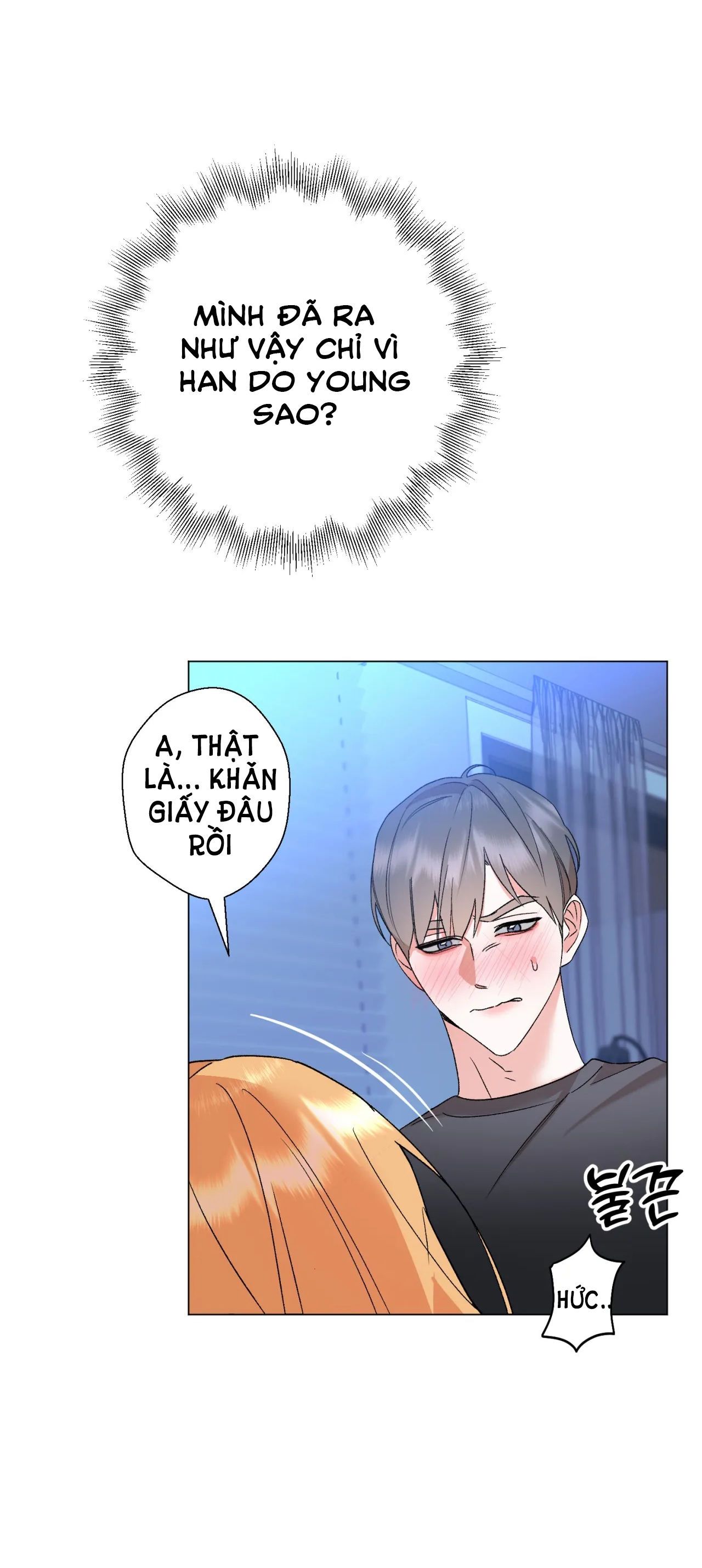 đọc truyện [18+] Thanh Tra Đáng Ngờ Chương 14.2 ảnh 13 tại Giả Dược