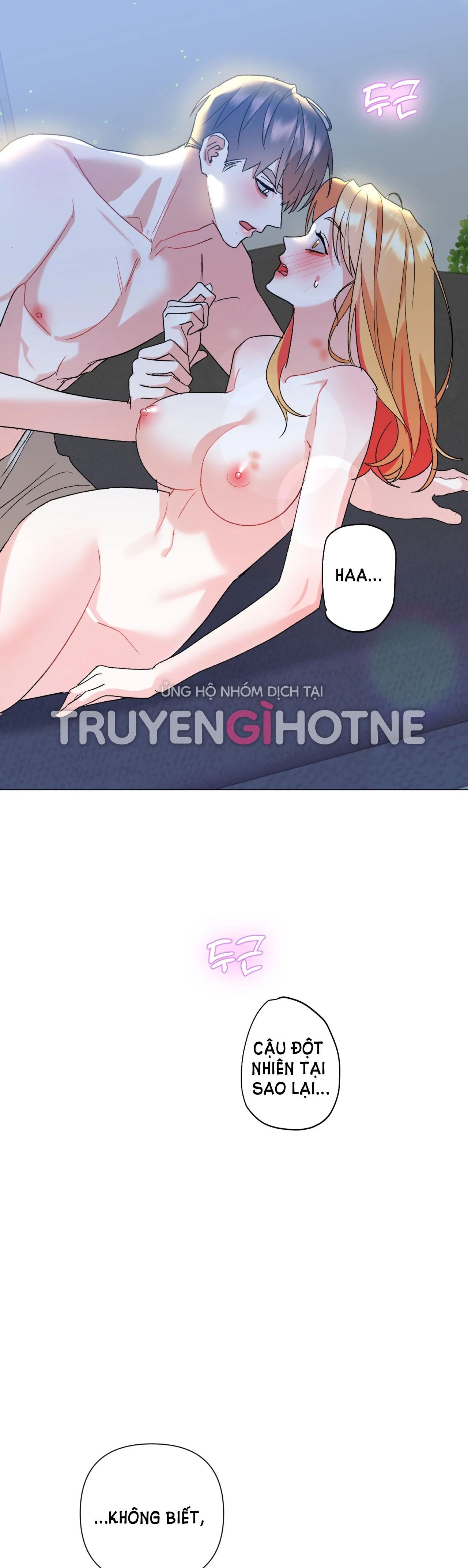 đọc truyện [18+] Thanh Tra Đáng Ngờ Chương 14.2 ảnh 26 tại Giả Dược