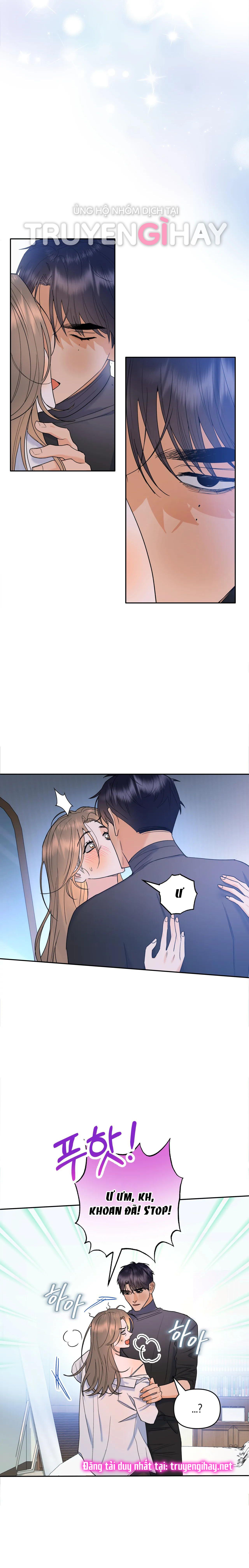 đọc truyện [18+] Thanh Tra Đáng Ngờ Chương 2.1 ảnh 8 tại Giả Dược