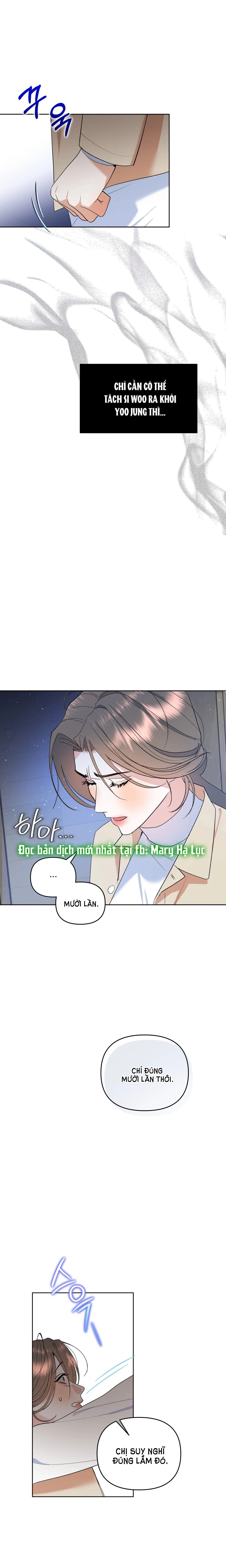 đọc truyện [18+] Thanh Tra Đáng Ngờ Chương 4.1 ảnh 12 tại Giả Dược