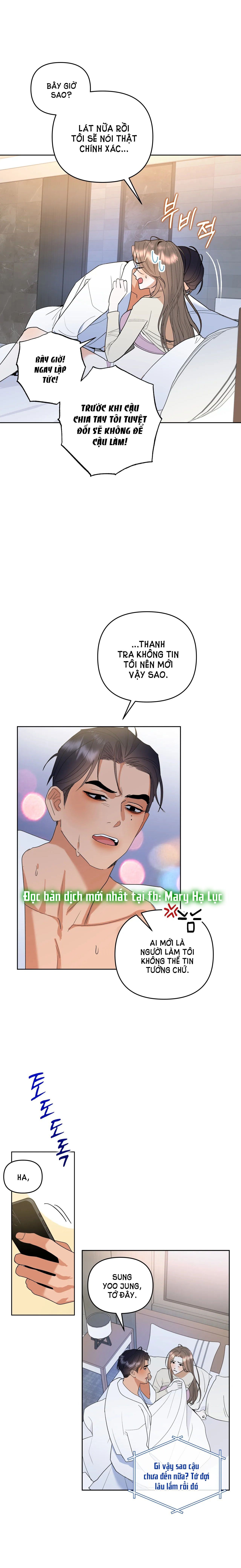 đọc truyện [18+] Thanh Tra Đáng Ngờ Chương 4.2 ảnh 3 tại Giả Dược