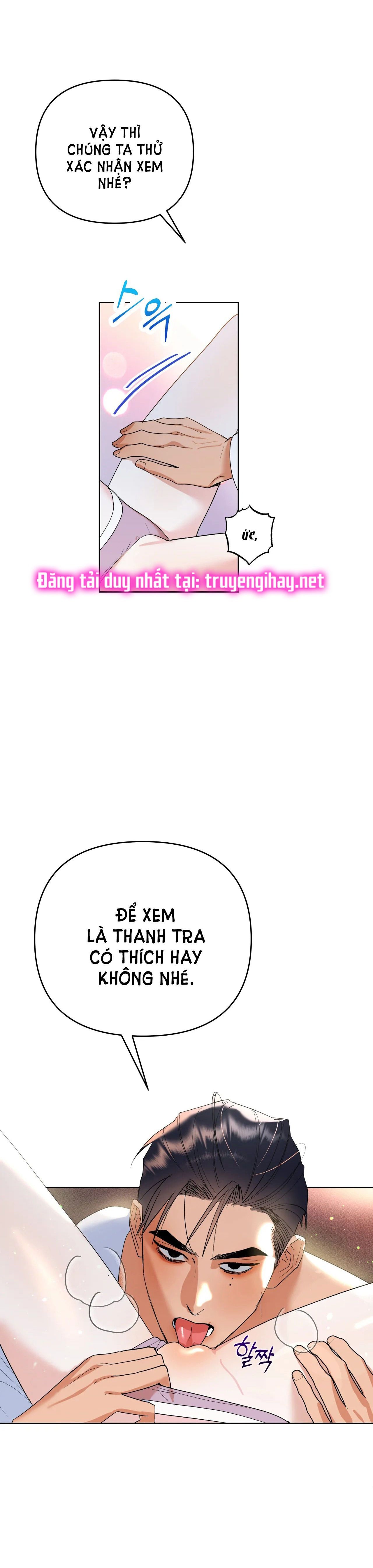 đọc truyện [18+] Thanh Tra Đáng Ngờ Chương 4.2 ảnh 6 tại Giả Dược