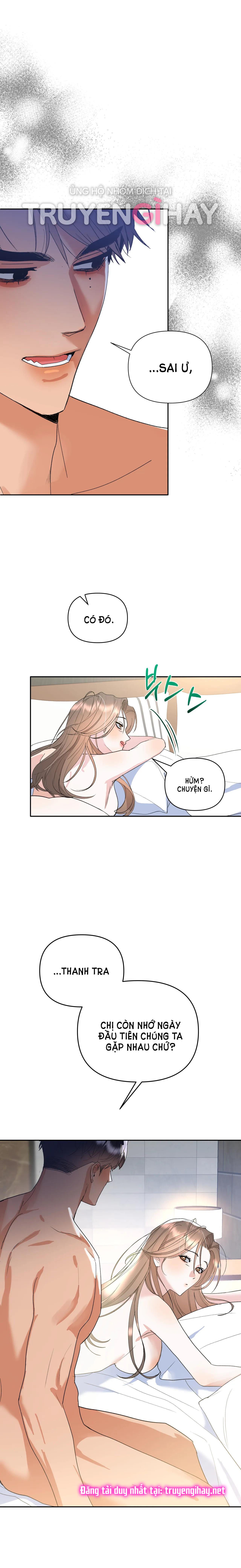 đọc truyện [18+] Thanh Tra Đáng Ngờ Chương 5.1 ảnh 8 tại Giả Dược