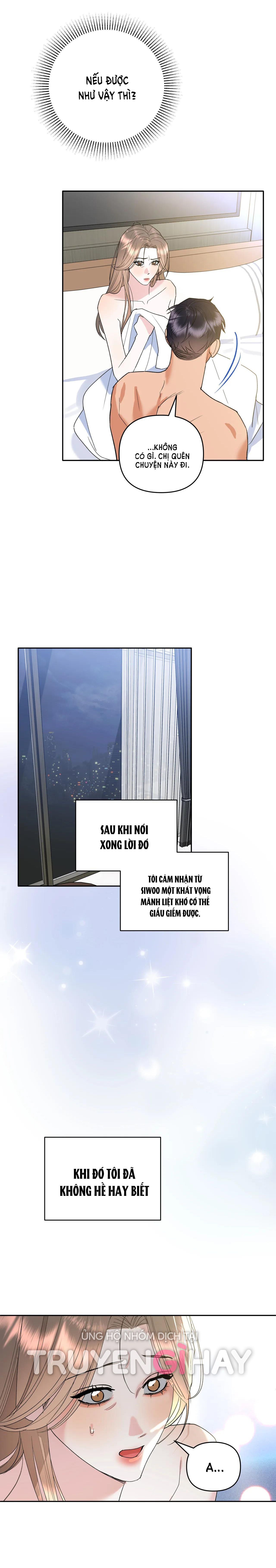 đọc truyện [18+] Thanh Tra Đáng Ngờ Chương 5.2 ảnh 10 tại Giả Dược