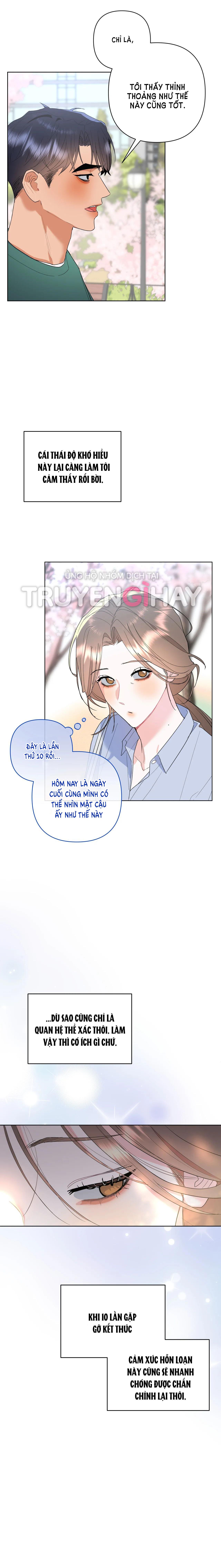 đọc truyện [18+] Thanh Tra Đáng Ngờ Chương 6.1 ảnh 10 tại Giả Dược