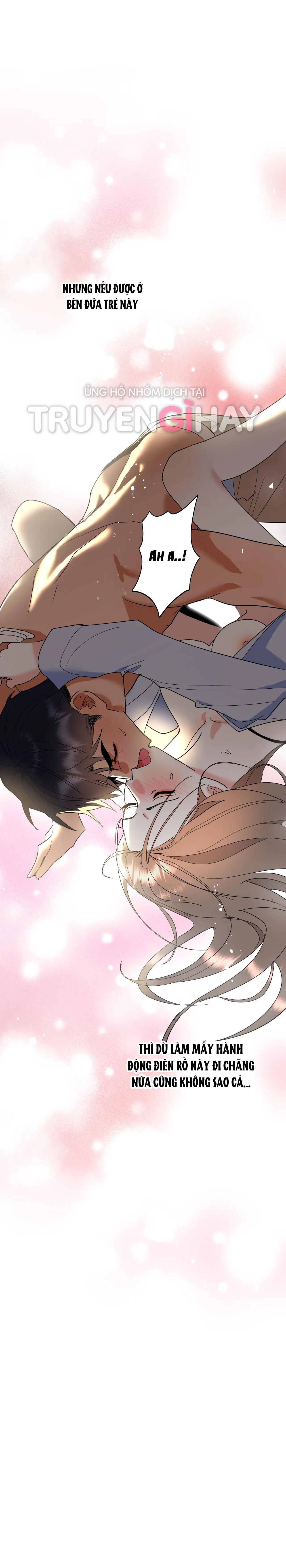 đọc truyện [18+] Thanh Tra Đáng Ngờ Chương 8.1 ảnh 11 tại Giả Dược