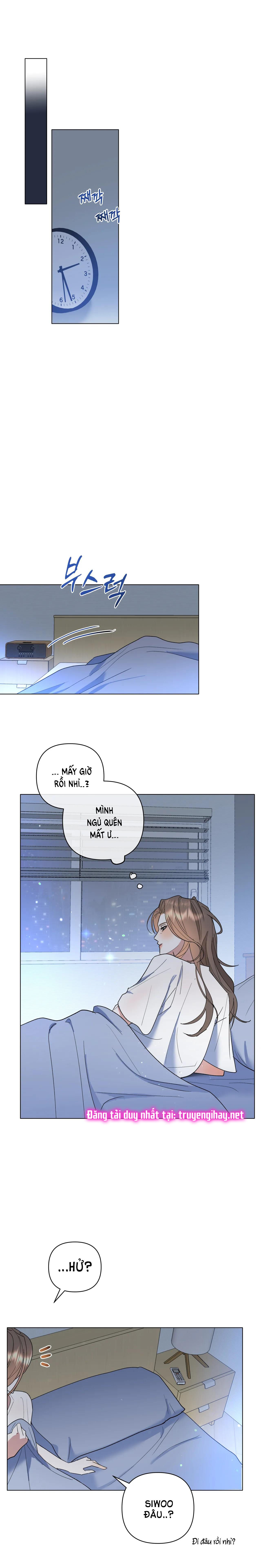đọc truyện [18+] Thanh Tra Đáng Ngờ Chương 8.1 ảnh 12 tại Giả Dược