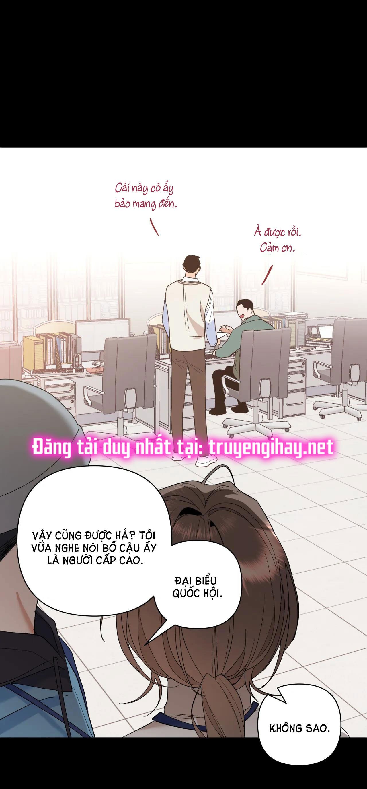 đọc truyện [18+] Thanh Tra Đáng Ngờ Chương 9.1 ảnh 16 tại Giả Dược