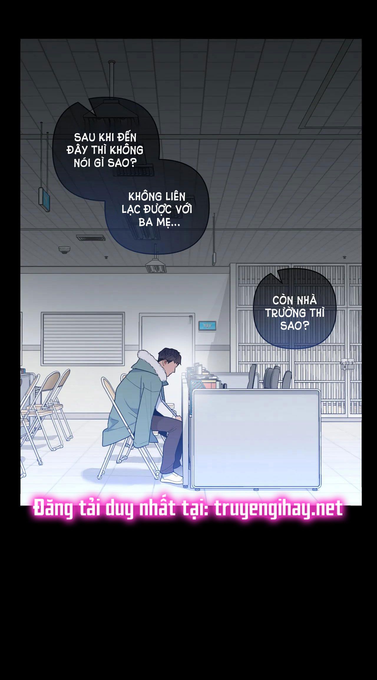 đọc truyện [18+] Thanh Tra Đáng Ngờ Chương 9.1 ảnh 6 tại Giả Dược
